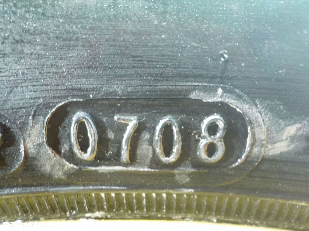 HONDA ACCORD VIII kolo dojazdowe 135/80/16 5x114,3 - 4