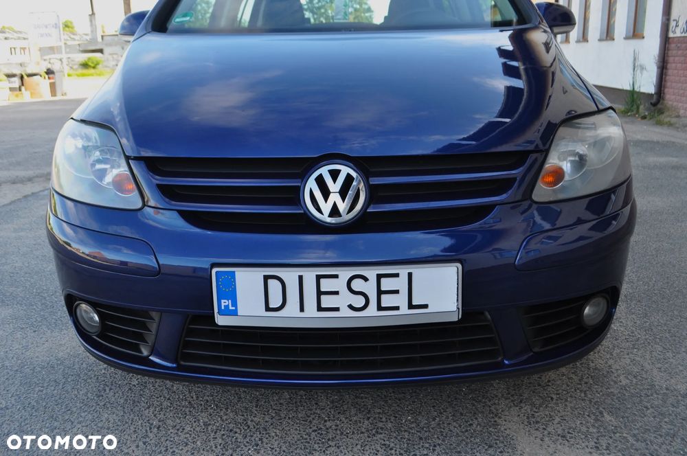 Volkswagen Golf Plus 2.0 TDI DPF Comfortline - 28