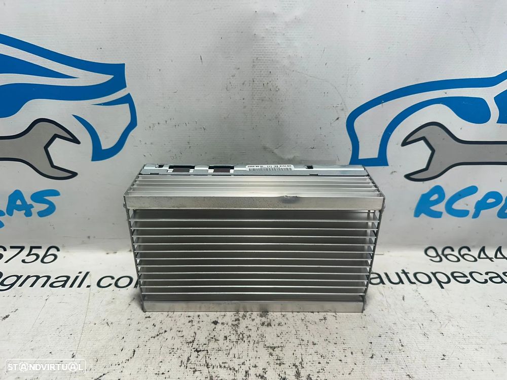 .Amplificador Som Audio Colunas Harman Becker HIFI Original BMW Mini Harman Becker 3451405 2007 - 2009 - 2