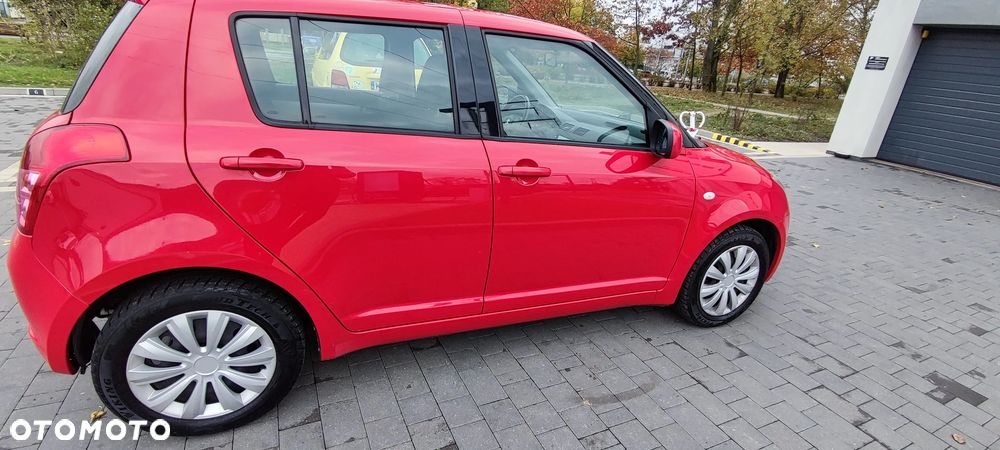 Suzuki Swift 1.3 Comfort - 19