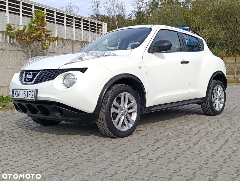Nissan Juke - 22