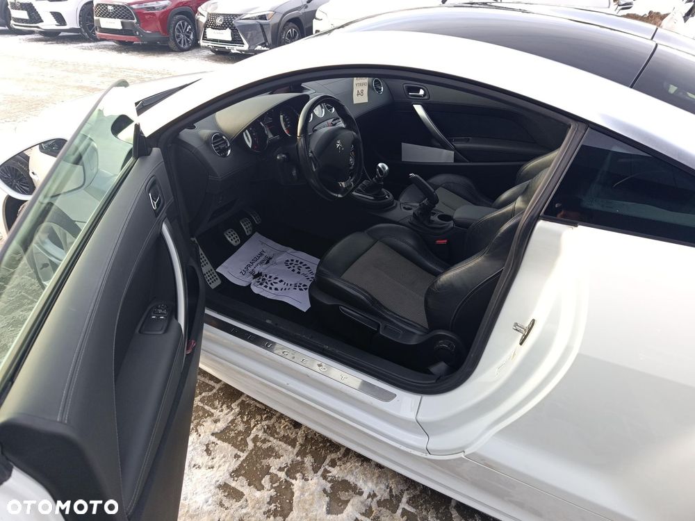Peugeot RCZ 1.6 THP - 13