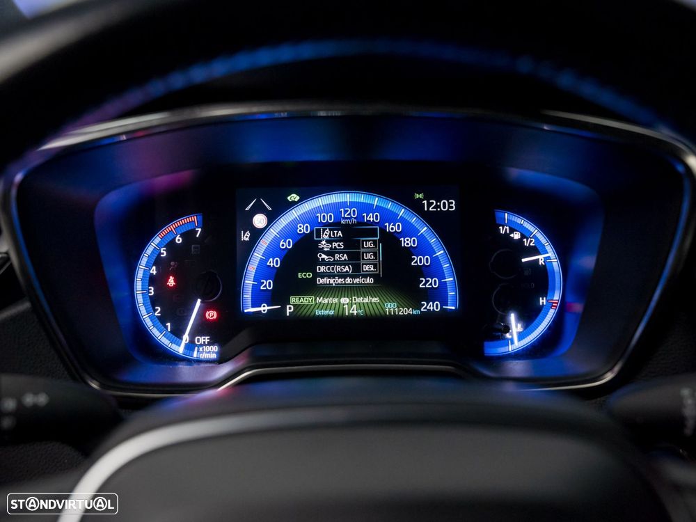 Toyota Corolla Touring Sports 1.8 Hybrid Comfort - 17