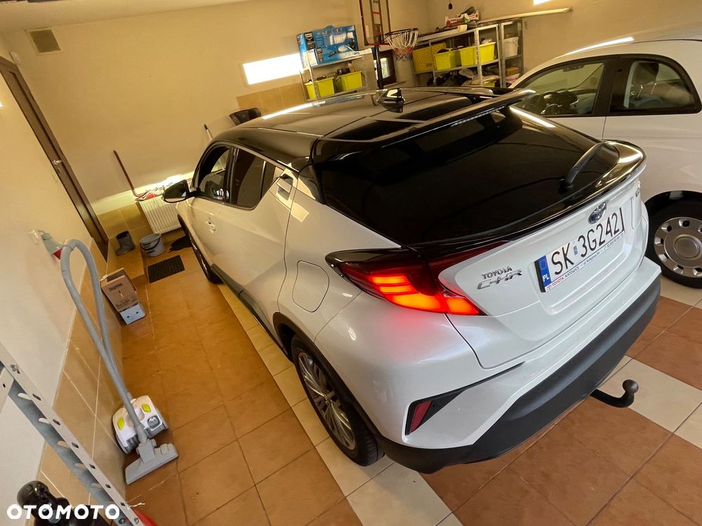 Toyota C-HR - 9
