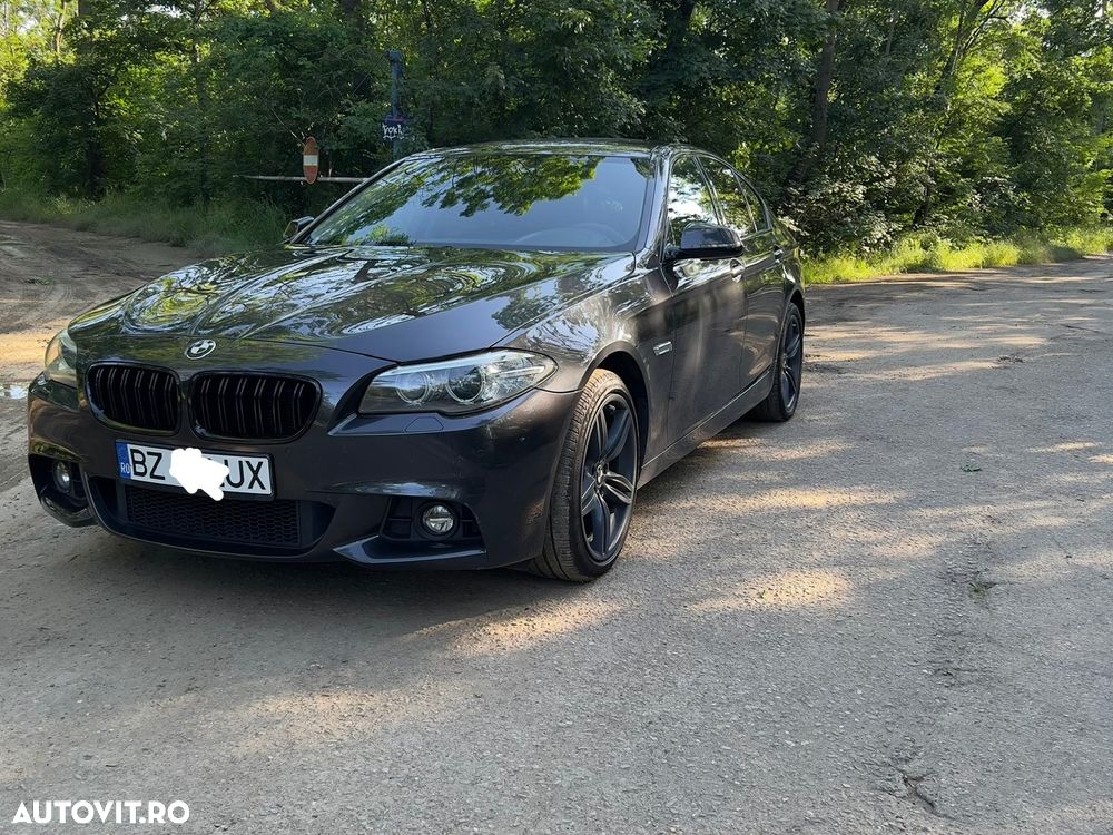 BMW Seria 5 520d xDrive AT - 1