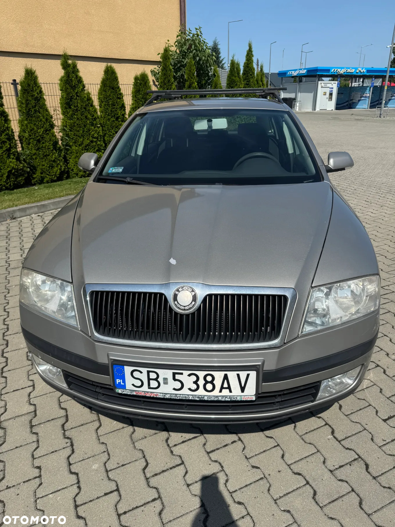 Skoda Octavia 1.9 TDI Ambiente - 5