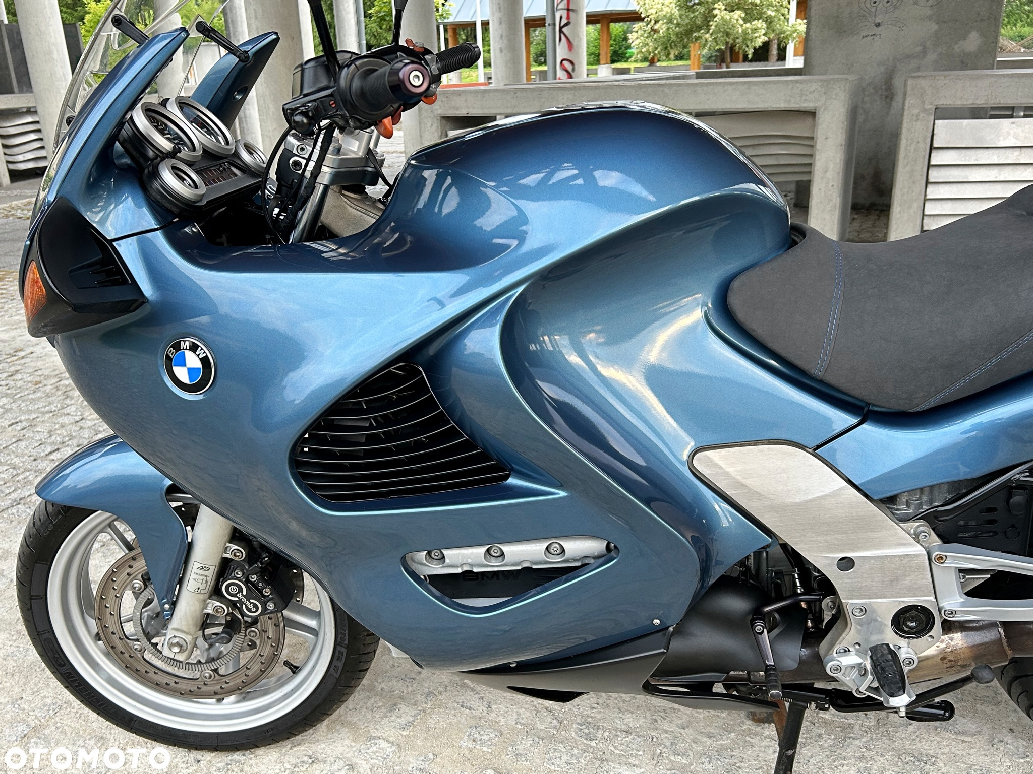 BMW K - 5