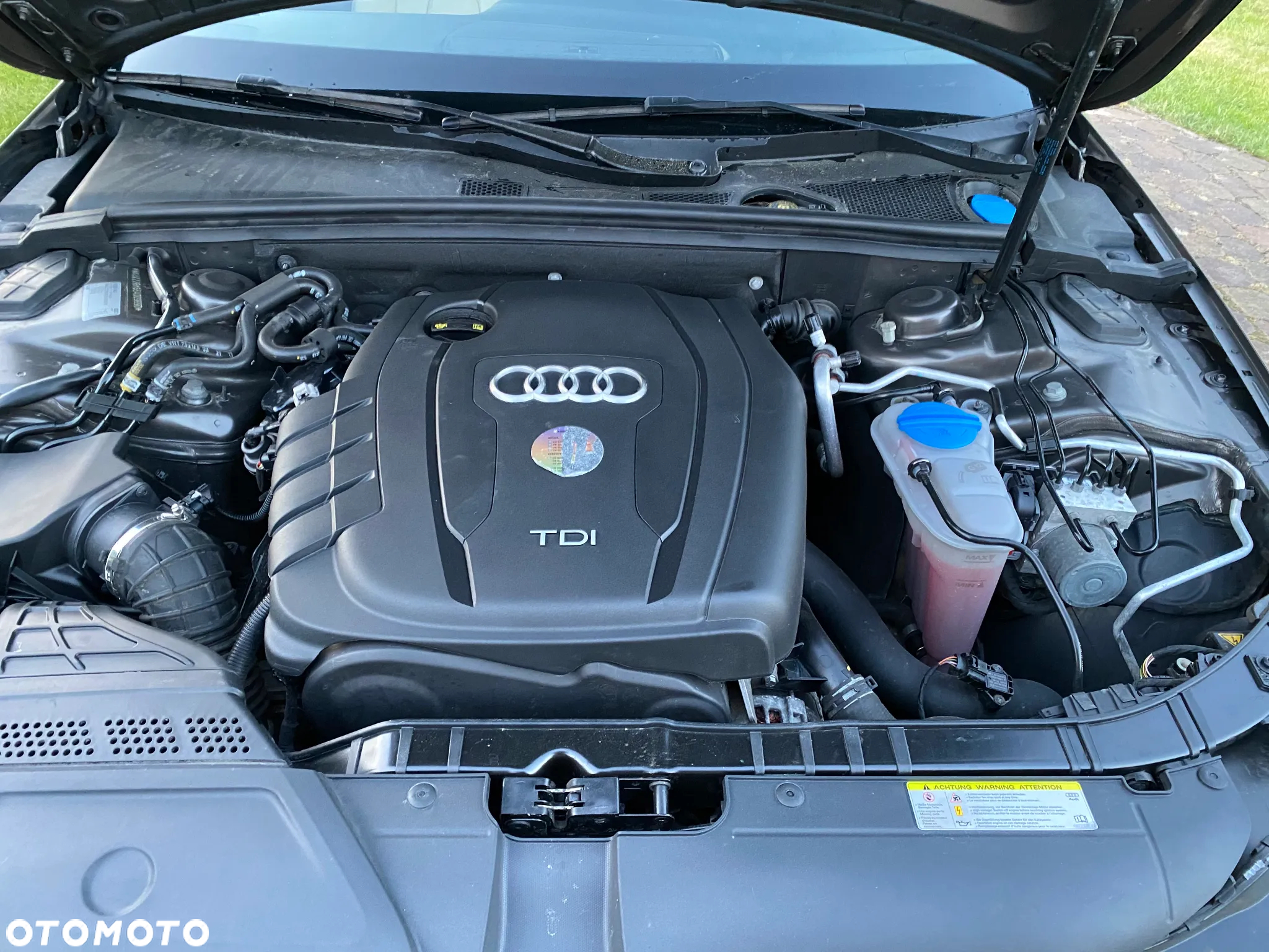 Audi A4 Avant 2.0 TDI 120g DPF Attraction - 12