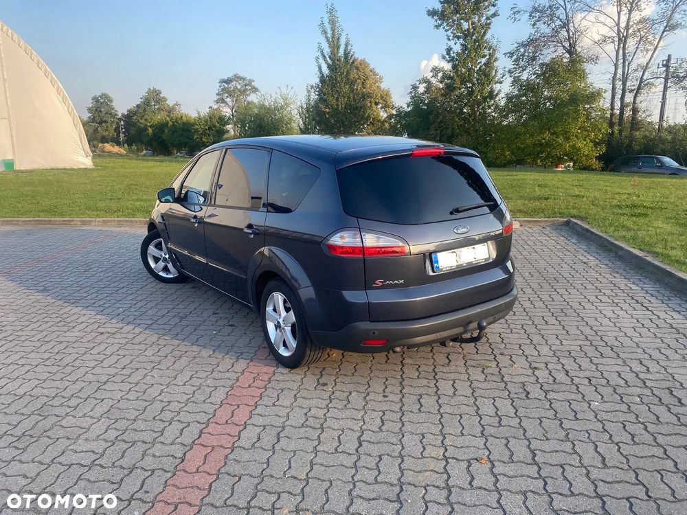 Ford S-Max 2.0 TDCi Titanium - 9