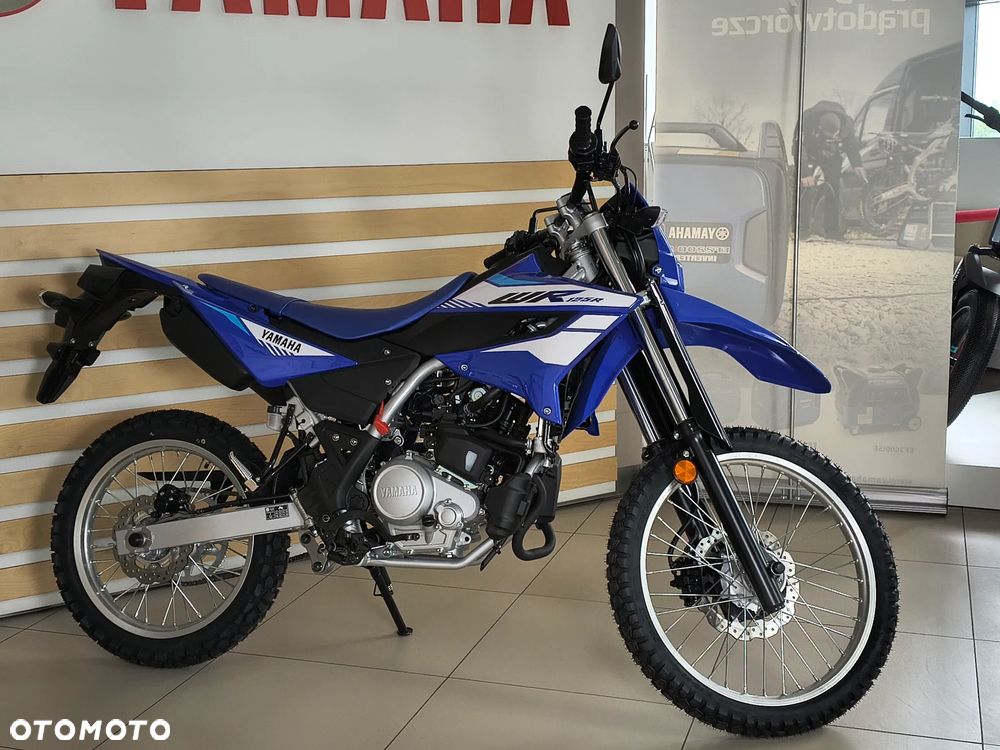 Yamaha WR - 2
