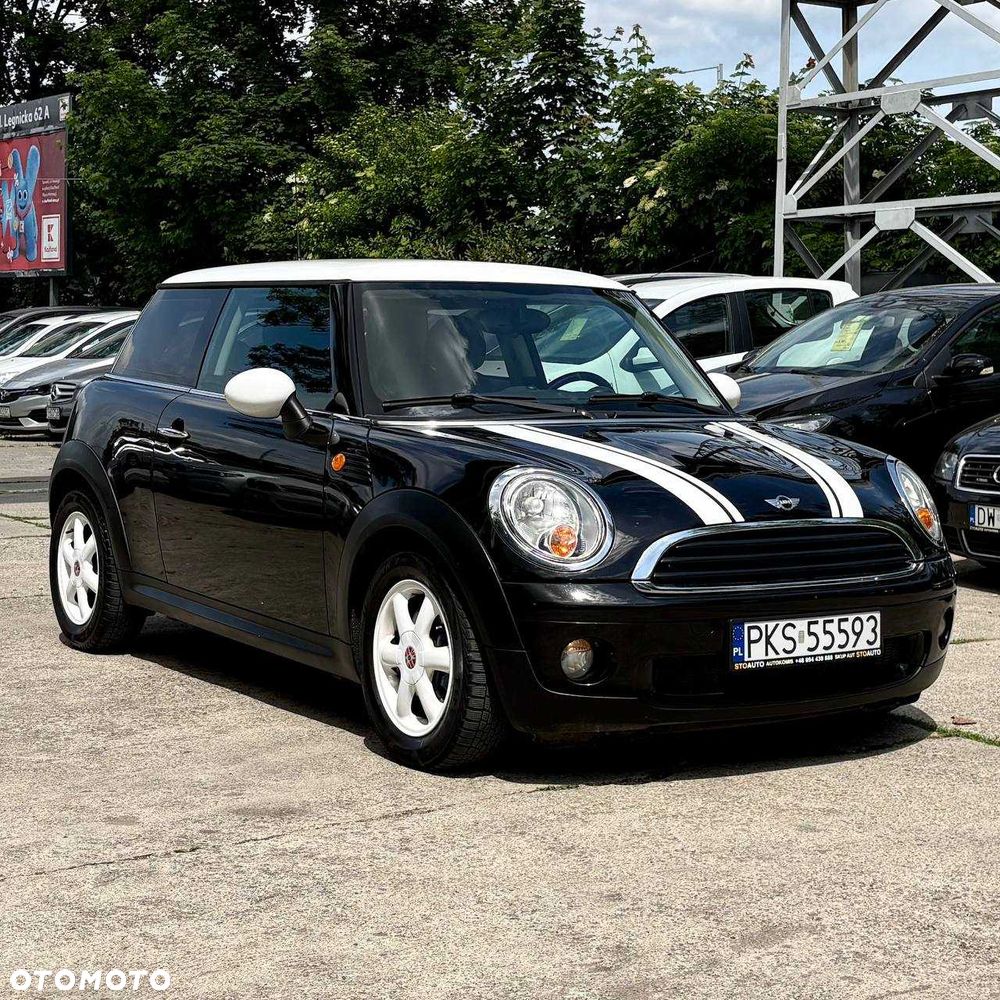 MINI ONE - 1