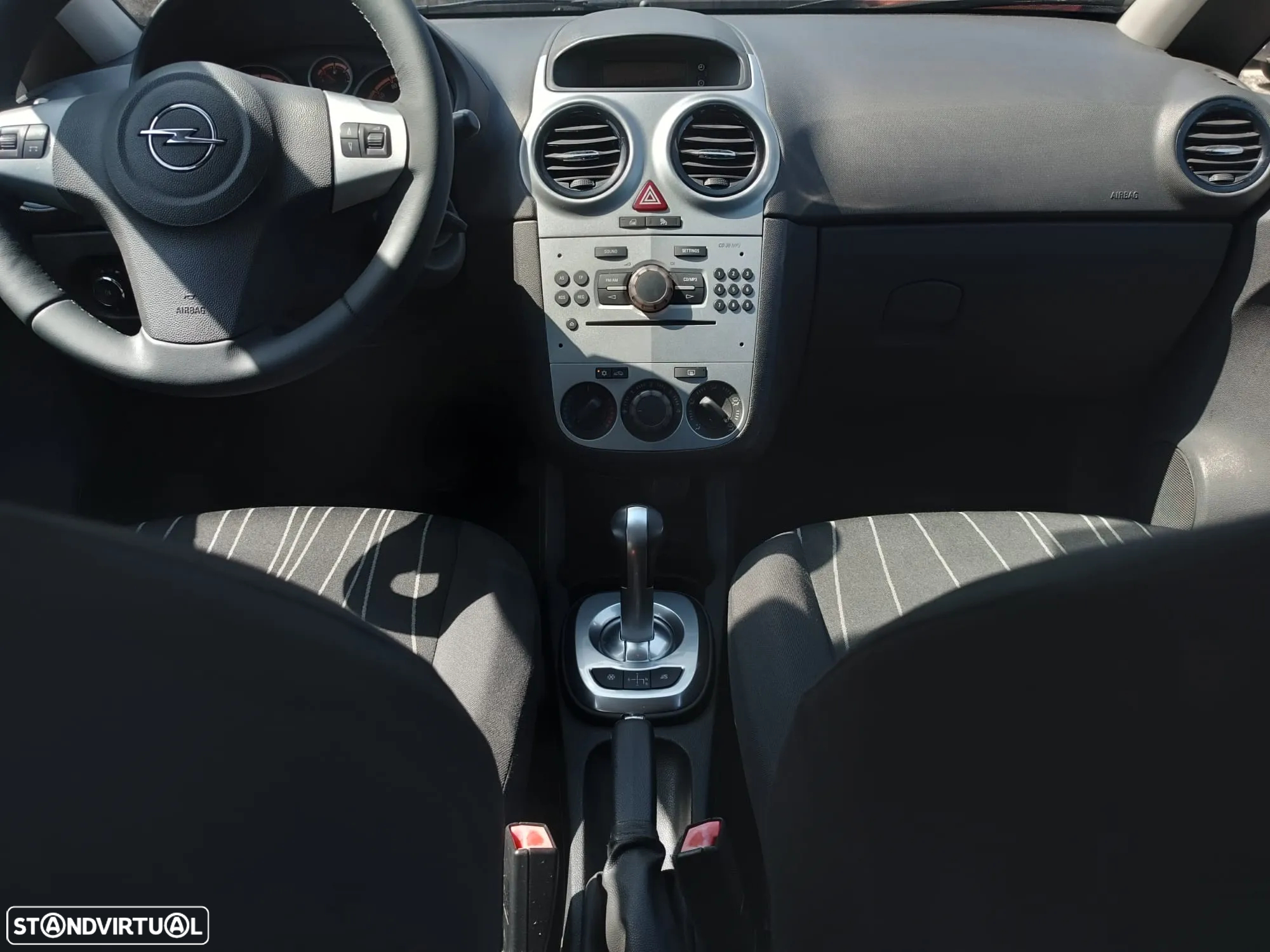 Opel Corsa 1.2 Enjoy Easytronic - 18