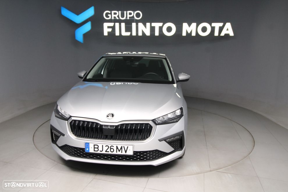 Skoda Scala 1.0 TSI Style DSG - 1