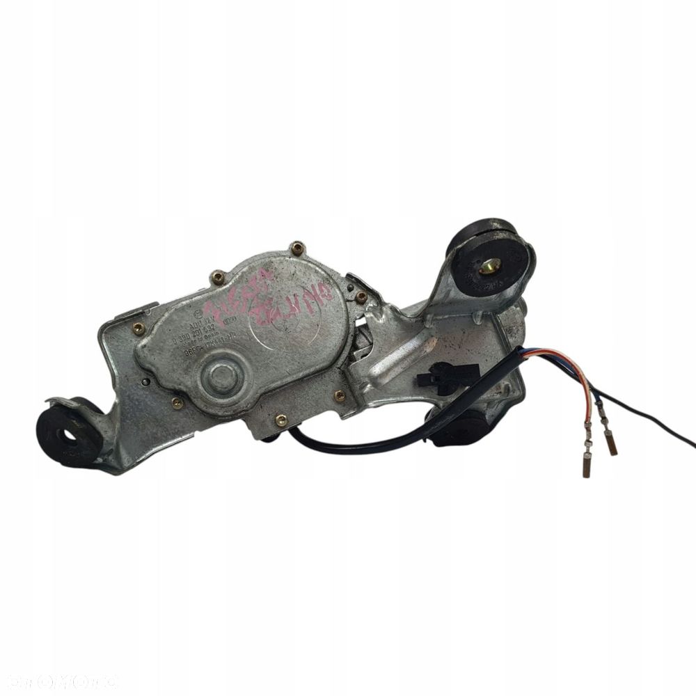 SILNICZEK WYCIERACZKI Ford Fiesta IV MK4 mechanizm tył tylny 96FG-17K441-HB - 9
