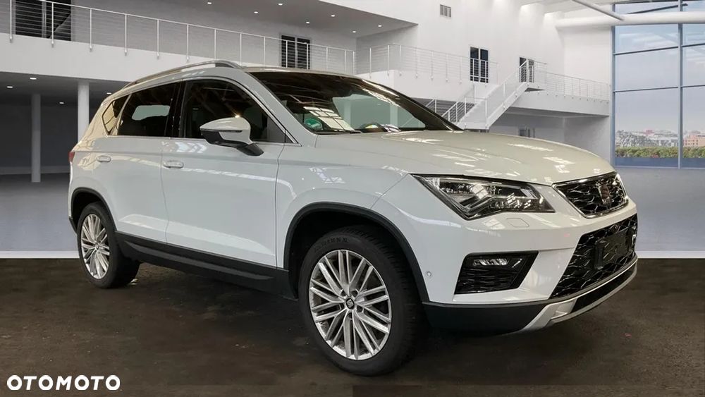 Seat Ateca 2.0 TDI 4Drive DSG XCELLENCE - 1