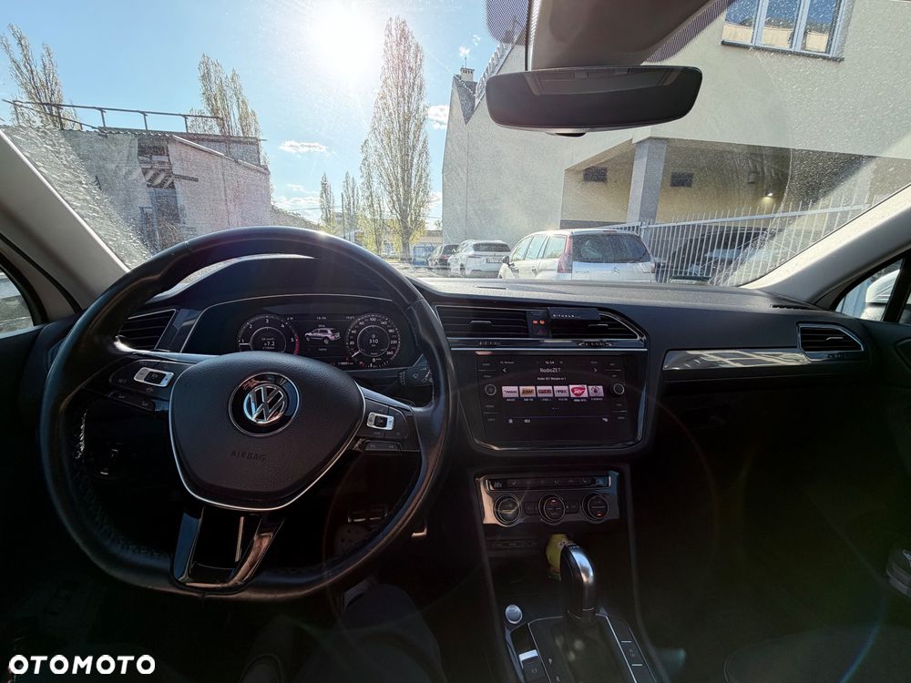 Volkswagen Tiguan 2.0 TDI BMT SCR JOIN DSG - 8