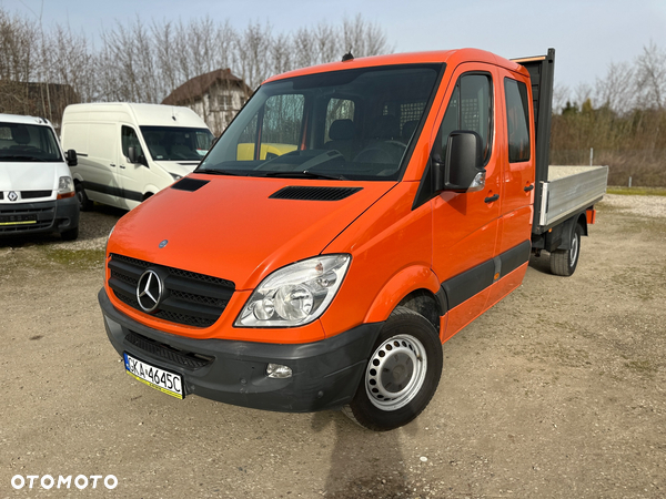 Mercedes-Benz Sprinter 313 cdi doka