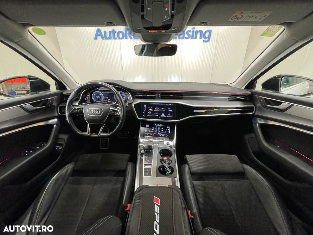 Audi A6 Limuzina 55 TFSI e quattro S tronic - 9