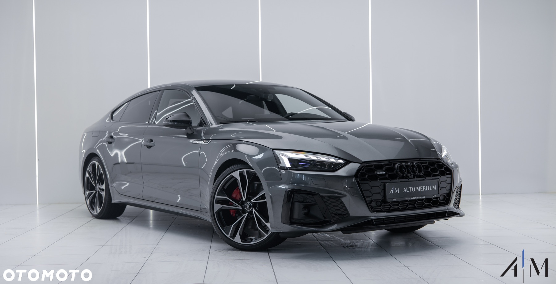 Audi A5 Sportback 45 TFSI quattro S tronic S line - 2