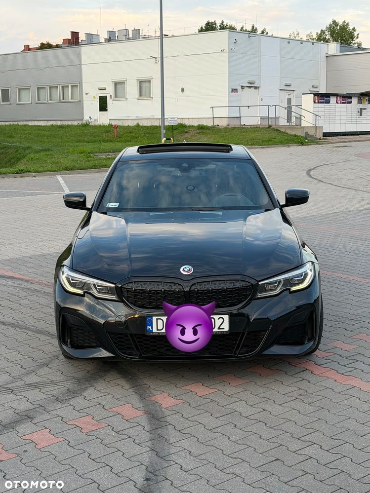 BMW Seria 3 M340d xDrive mHEV sport - 1