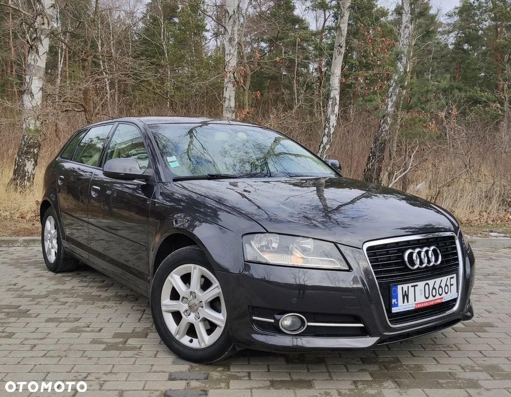 Audi A3 Sportback - 7
