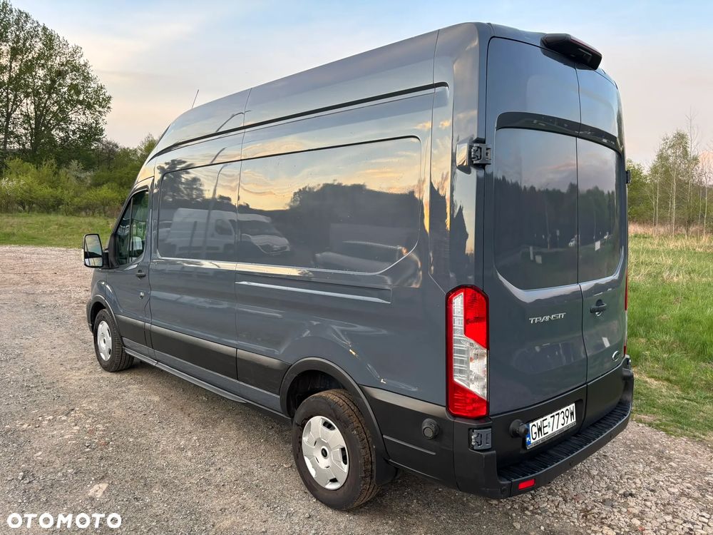 Ford TRANSIT Przebieg 40tyś km L3 H2 - 4