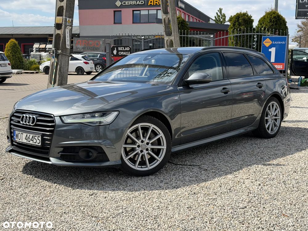 Audi A6 Avant 3.0 TDI quattro S tronic - 3