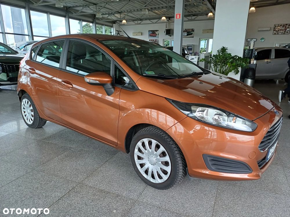 Ford Fiesta 1.25 Ambiente EU5 - 9