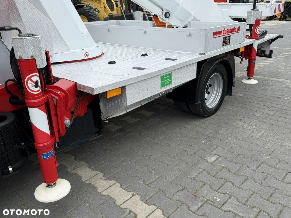Nissan Cabstar - 9