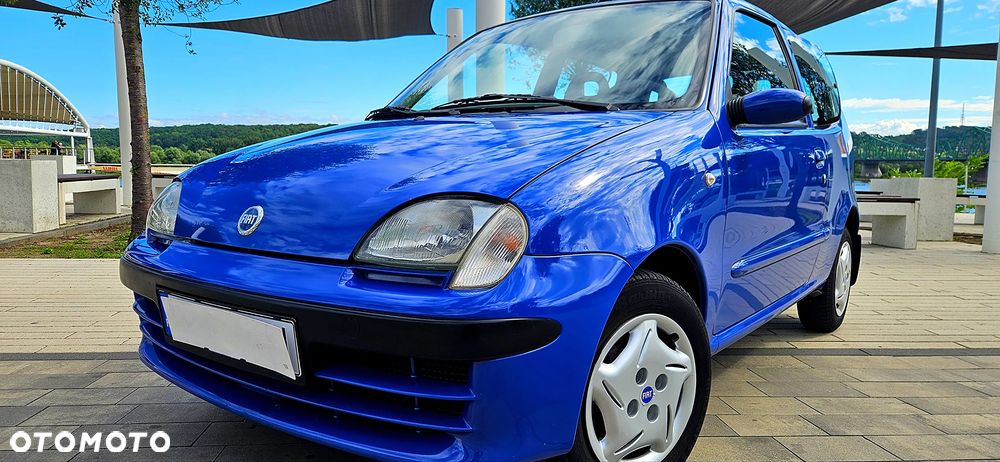 Fiat Seicento Active - 1