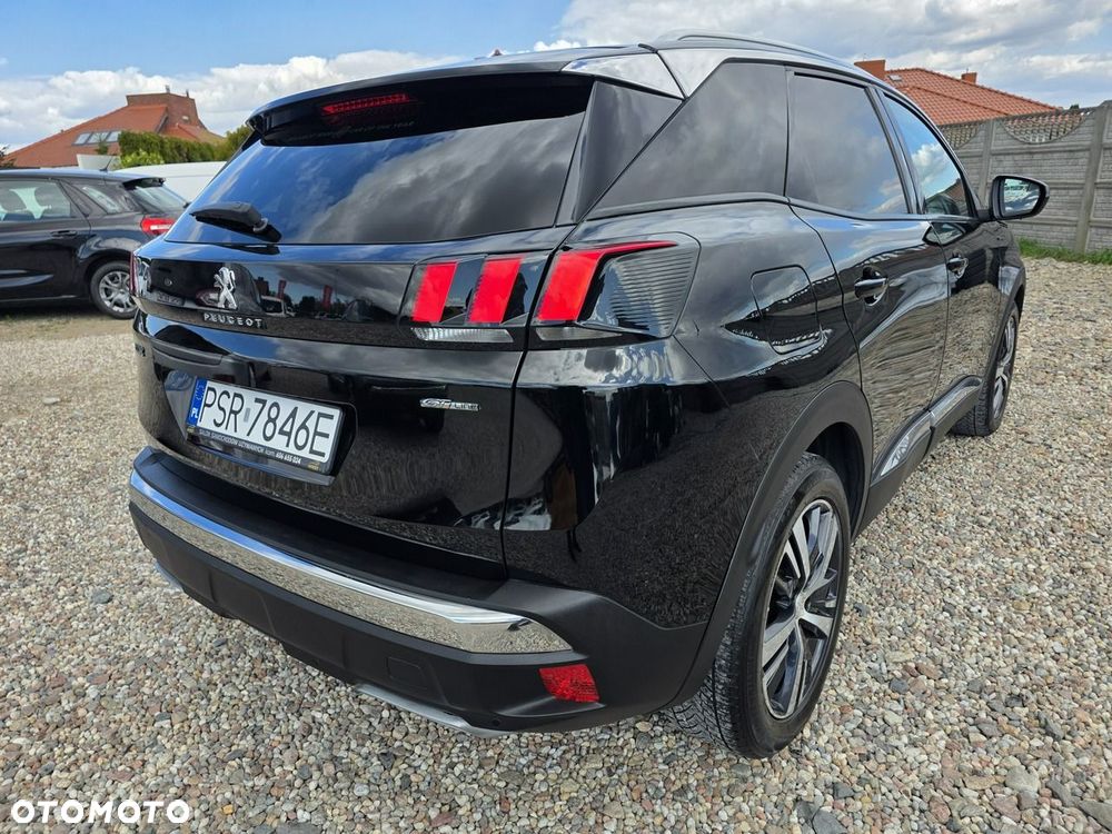 Peugeot 3008 BlueHDi 120 EAT6 Stop & Start Allure - 4