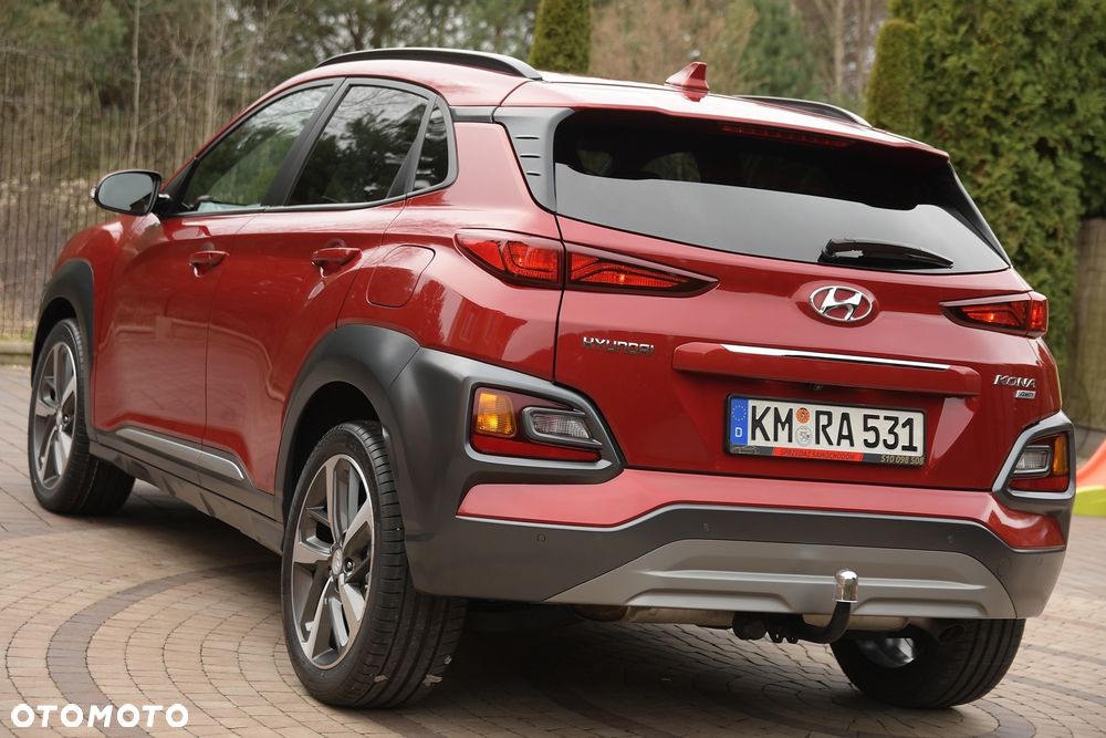 Hyundai Kona 1.6 T-GDI DCT 4WD Style - 5