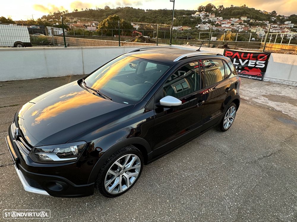 VW CrossPolo 1.2 TSi GPS - 22