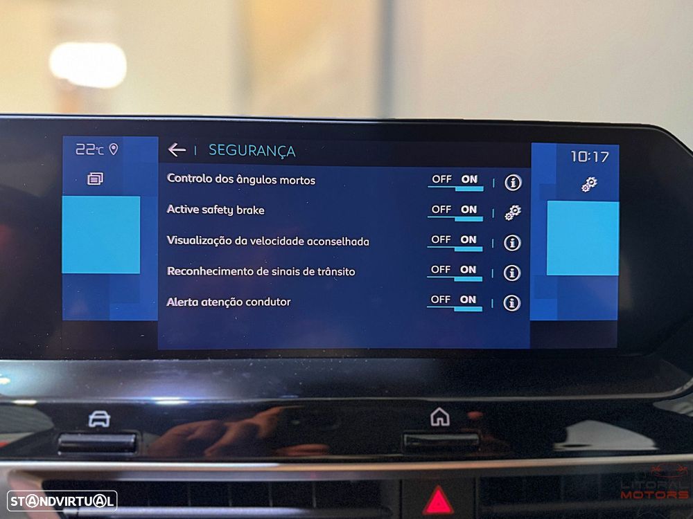 Citroën e-C4 50 kWh Shine Pack - 35