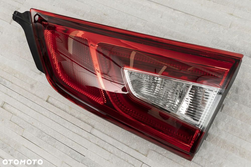 nissan qashqai ii j11 2014-2017 lampa klapy tylnej prawa 265554ea5d - 7