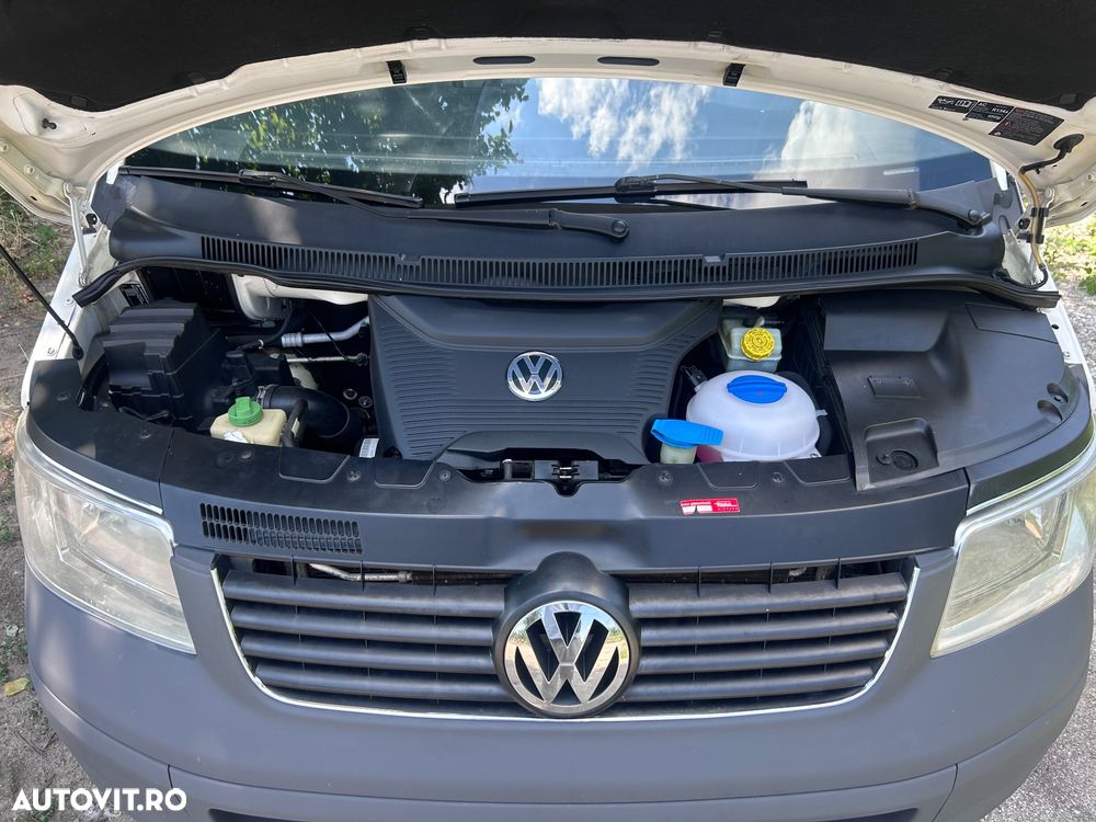 Volkswagen Transporter - 5