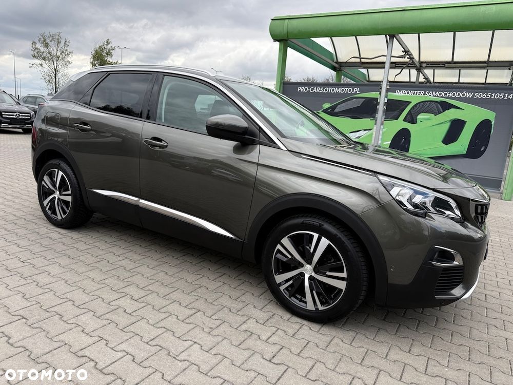 Peugeot 3008 1.6 THP Allure S&S EAT6 - 36
