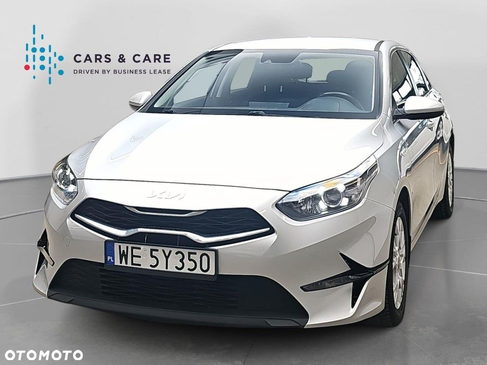 Kia Ceed 1.5 T-GDI M - 2
