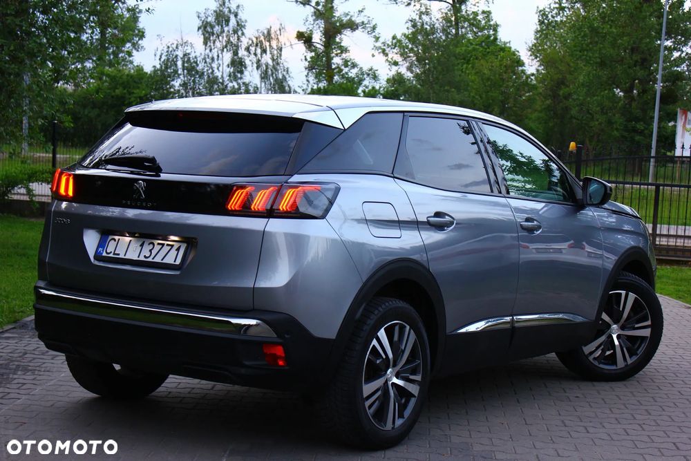 Peugeot 3008 BlueHDi 130 Stop & Start EAT8 Allure - 11