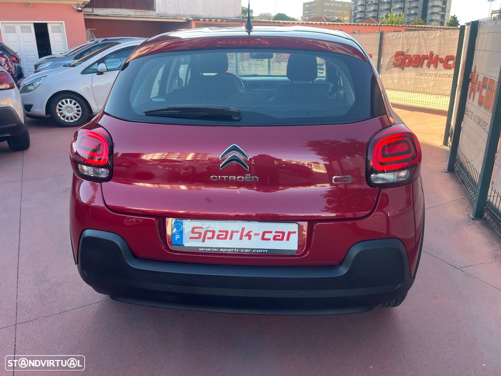 Citroën C3 1.2 PureTech Feel - 7