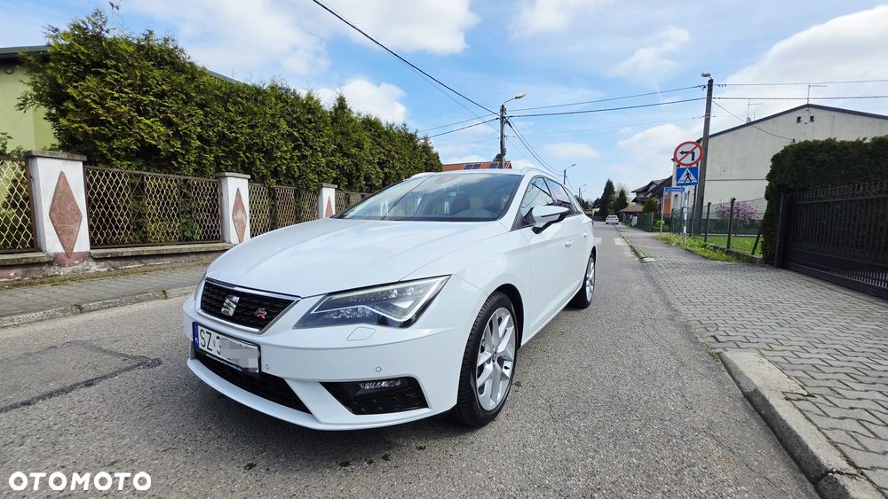 Seat Leon 1.6 TDI Start&Stop DSG FR - 3