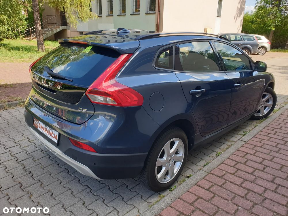Volvo V40 Cross Country D2 Plus - 17