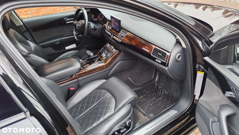 Audi A8 L 60 TFSI quattro tiptronic - 18