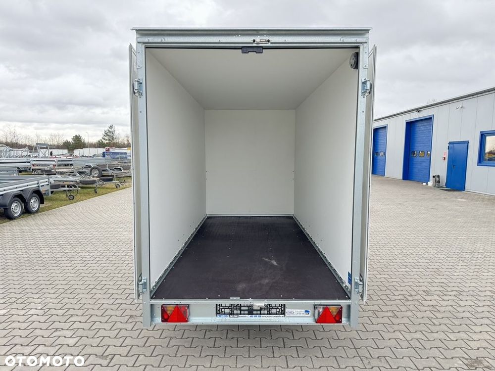 Brenderup Cargo 7350 TBD drzwi 350x155x185 cm - 21