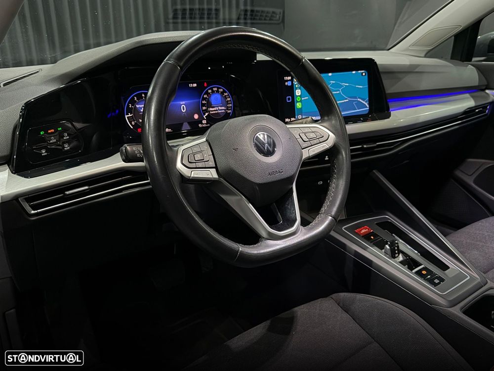 VW Golf Variant 1.0 TSI Confortline DSG - 13