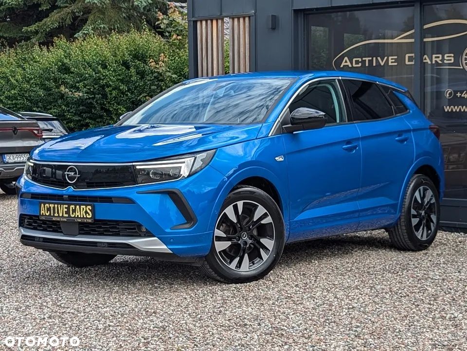Opel Grandland 1.5 D Automatik - 9