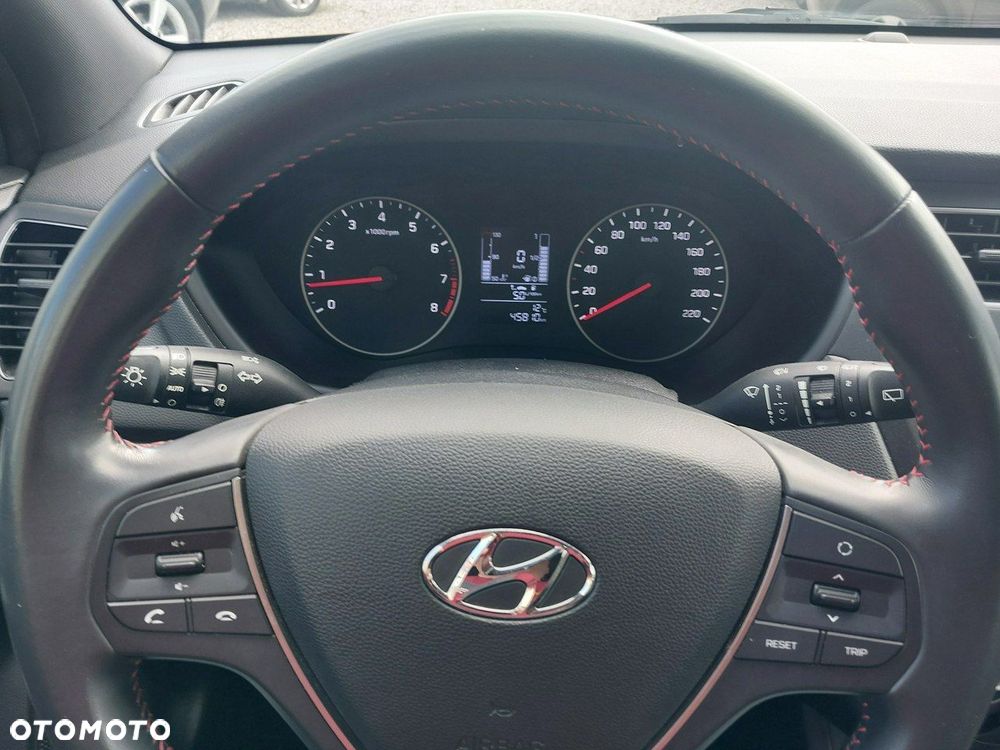 Hyundai i20 1.2 Launch - 22