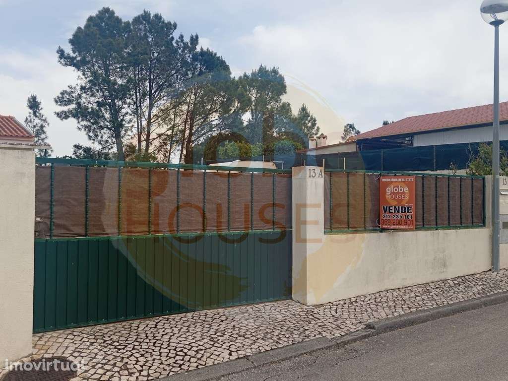 Terreno com 420m2 com Anexo - Grande imagem: 3/43