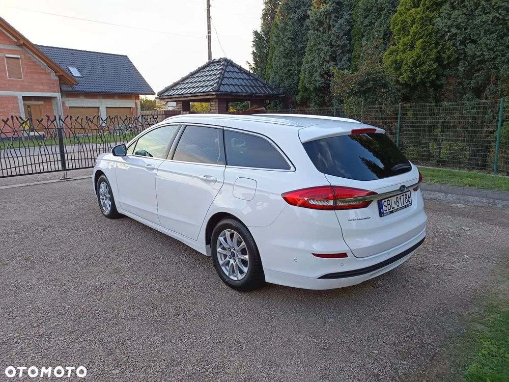 Ford Mondeo 2.0 EcoBlue Business Edition - 32