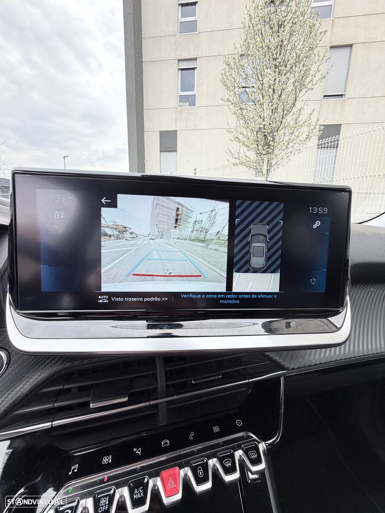 Peugeot 2008 1.5 BlueHDi Allure EAT8 - 15